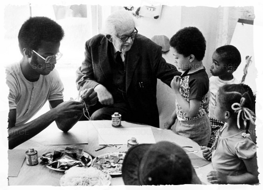 Niños y Jean Piaget