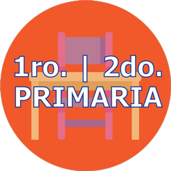 Logo Primero y Segundo Colegio Piaget