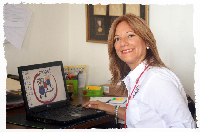 Directora Colegio Piaget