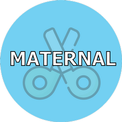 Logo Maternal Colegio Piaget