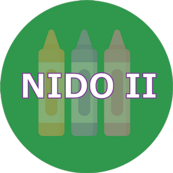 Logo Nido II Colegio Piaget