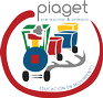 logo pequeño colegio piaget