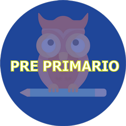 Logo Pre Primario Colegio Piaget